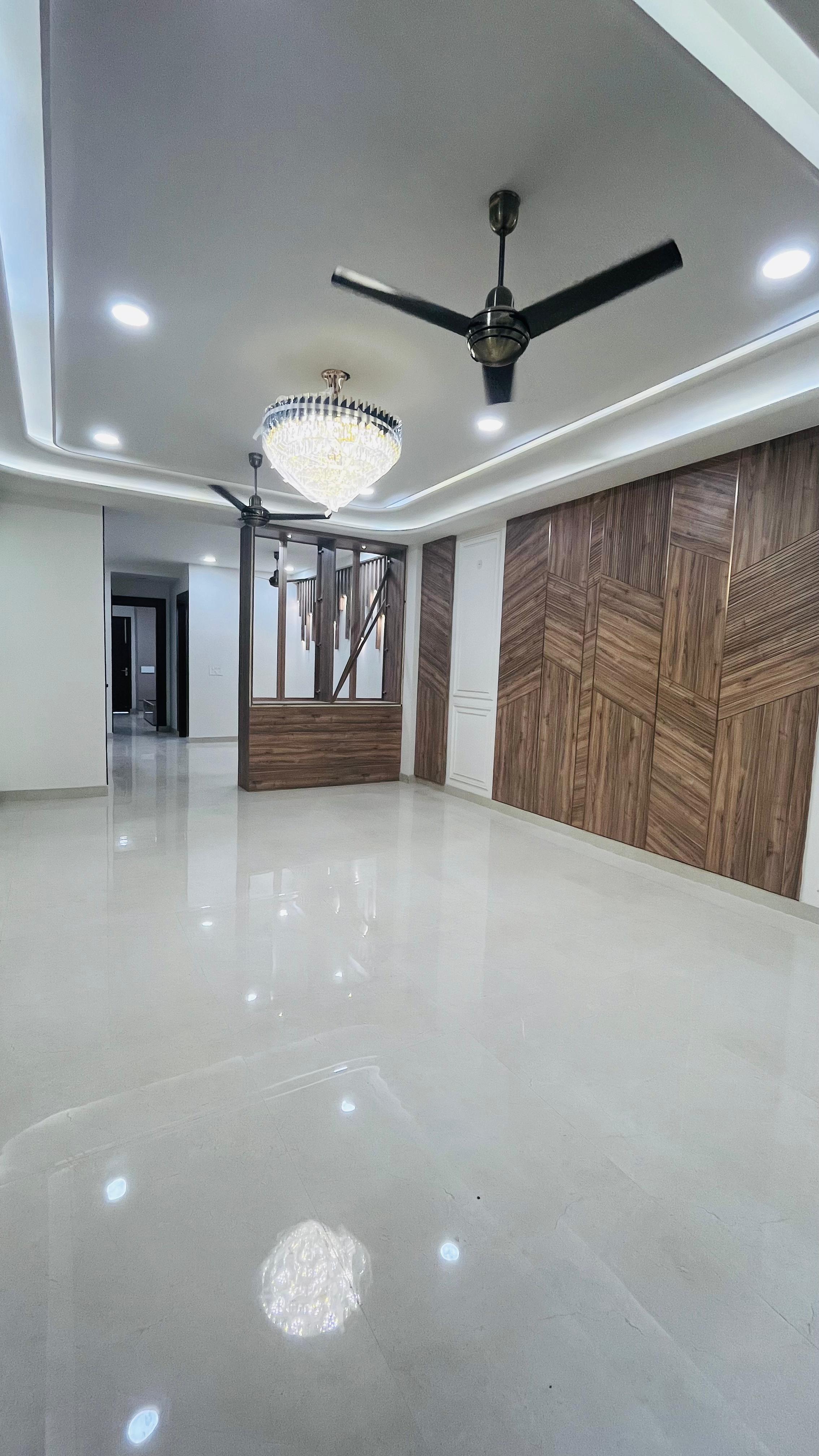 4 BHK Builder Floor with Modern Interiors in Indirapuram, Ghaziabad