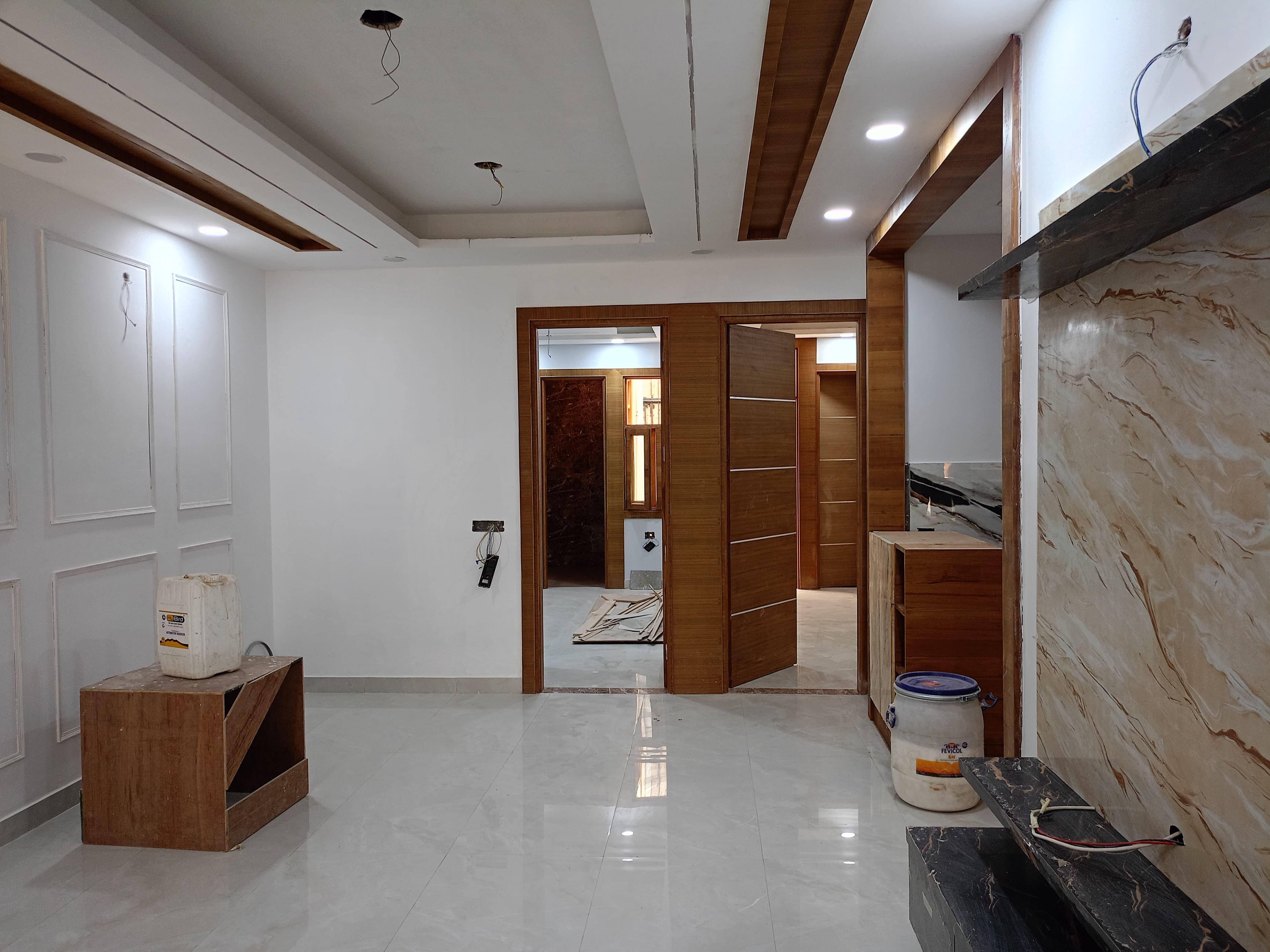 3 BHK Independent Floor in Shakti Khand Indirapuram For Sale
