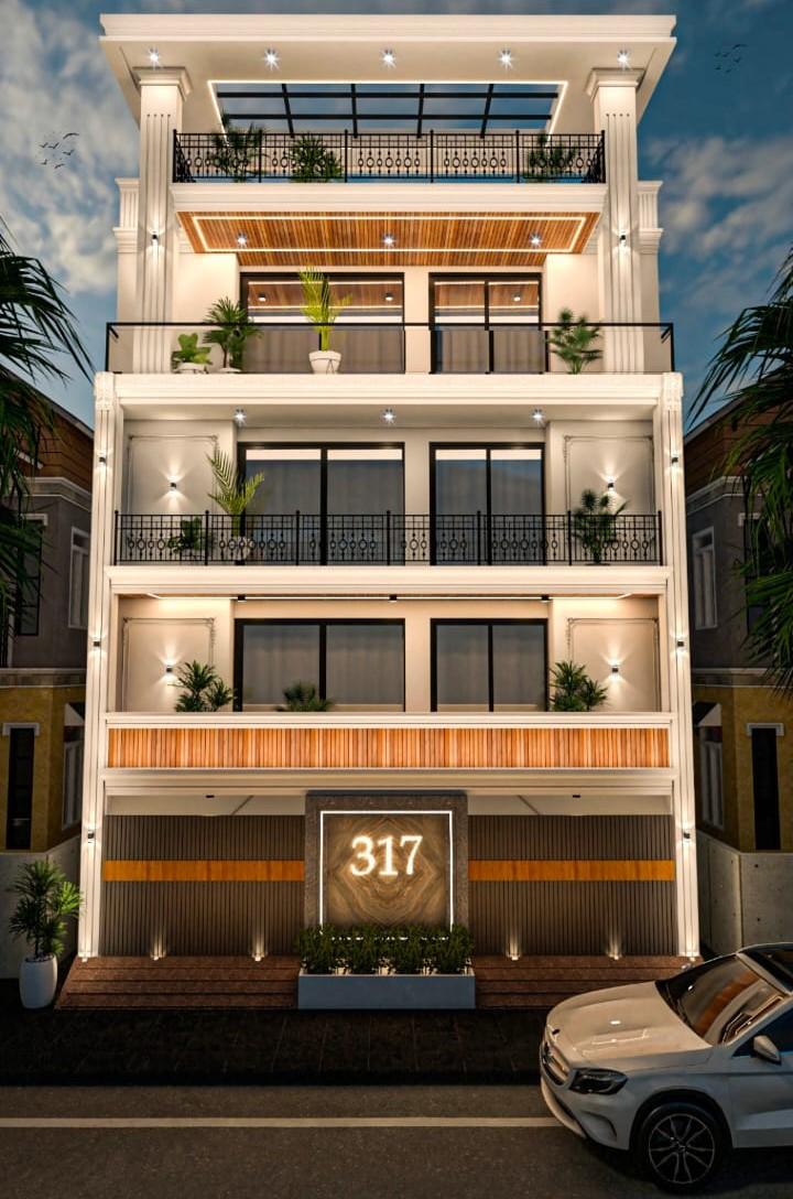4 BHK Independent Floor For Sale in Indirapuram, Ghaziabad