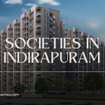Societies in Indirapuram