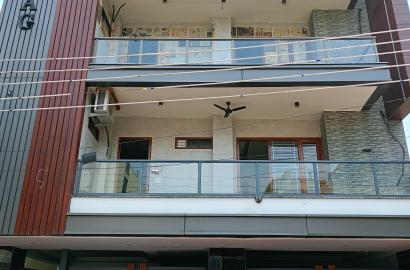 4 BHK Newly Built Property With Lift And Parking in Niti Khand Indirapuram Ghaziabad