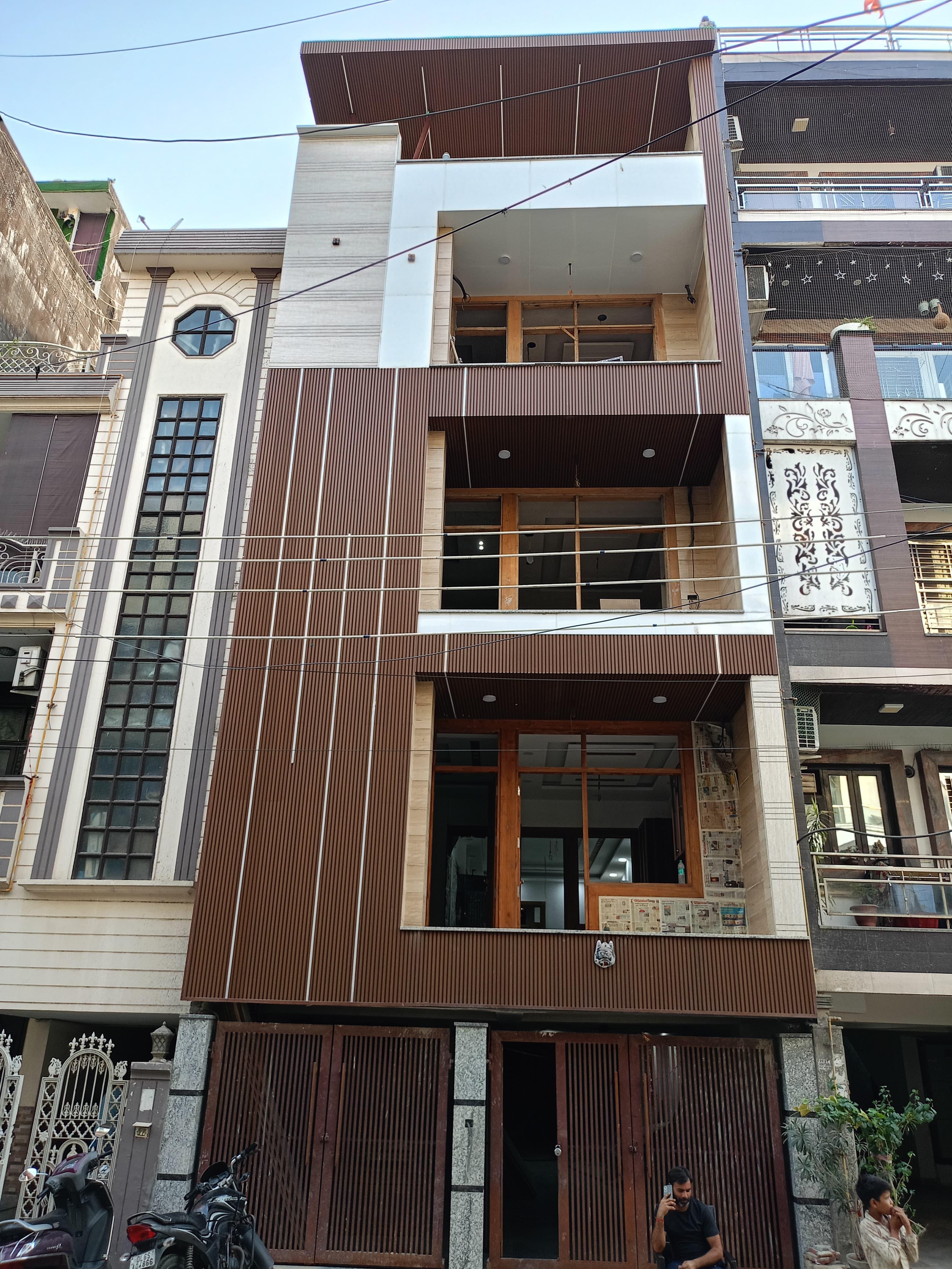 4 BHK Newly Constructed Builder Floor in Indirapuram Ghaziabad