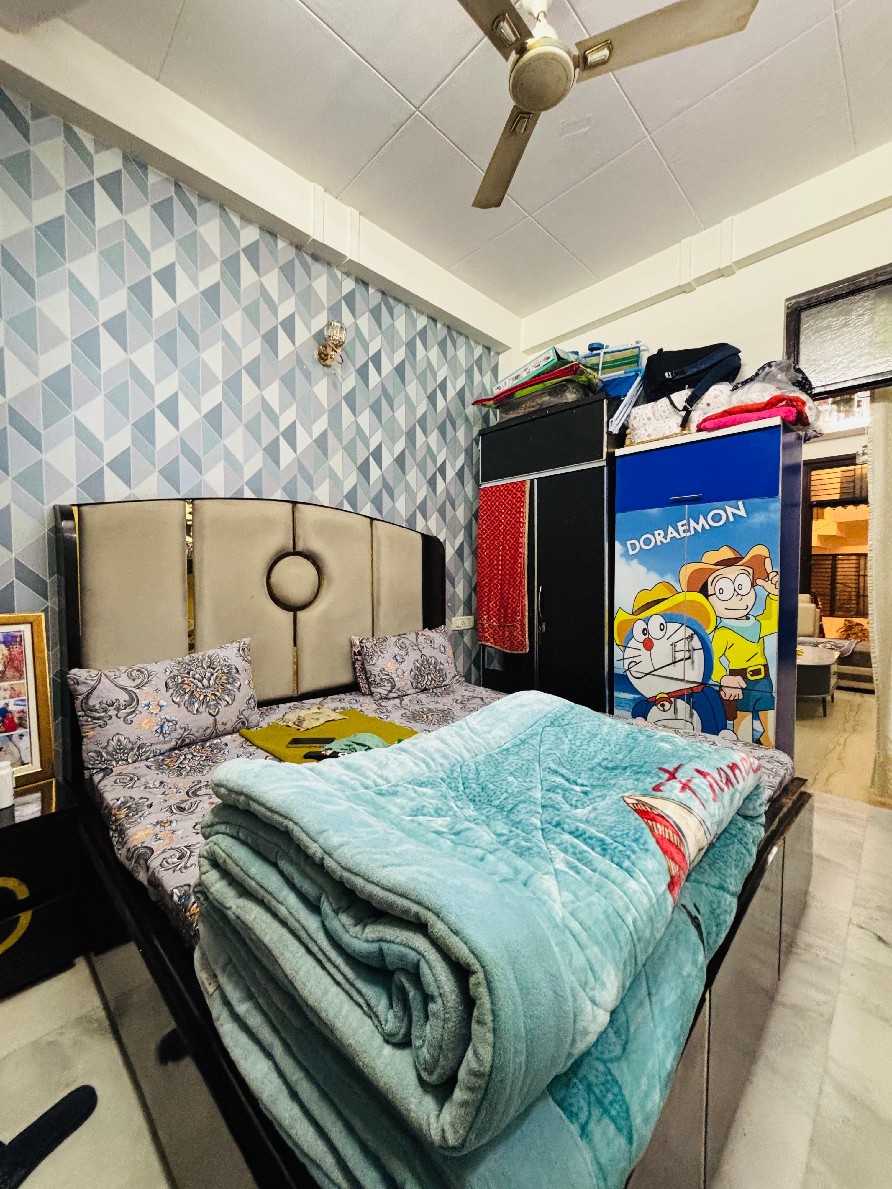 90 Meter 3 BHK Flat For Sale in Shakti Khand 4, Indirapuram
